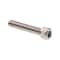 Prime-Line #10-32 Socket Head Cap Screw, Plain Stainless Steel, 1 in Length, 10 PK 9177818 - alternate 1